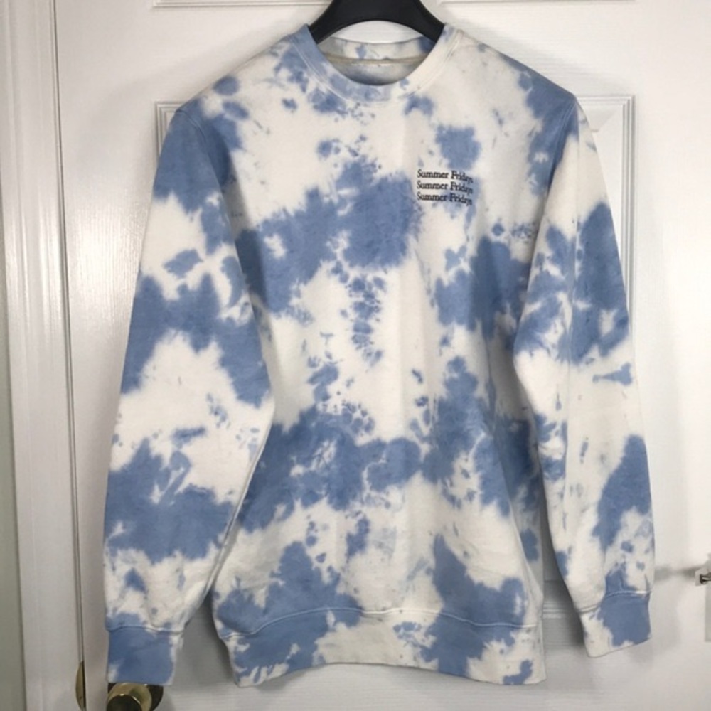 Summer Fridays sweatshirt